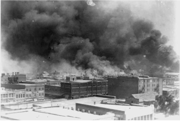 Tulsa Massacre